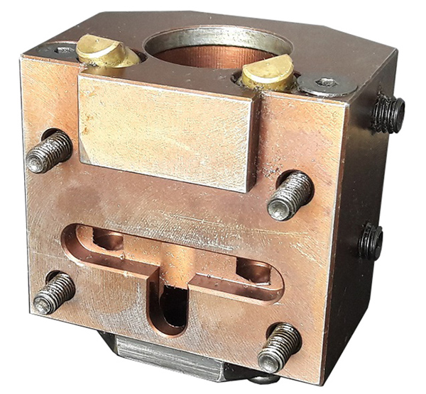 BMT BOLT PATTERN 35x54 BORING BAR HOLDER ID=32 mm L=25 mm INT CLNT FOR  HURCO TM-6